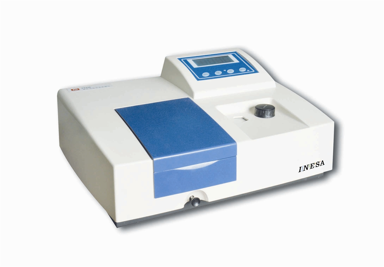 紫外可见分光光度计UV752N,紫外光度计752N