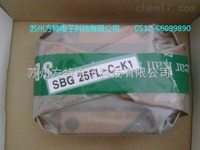 韩国SBC直线导轨SBI25FLL-C-K1