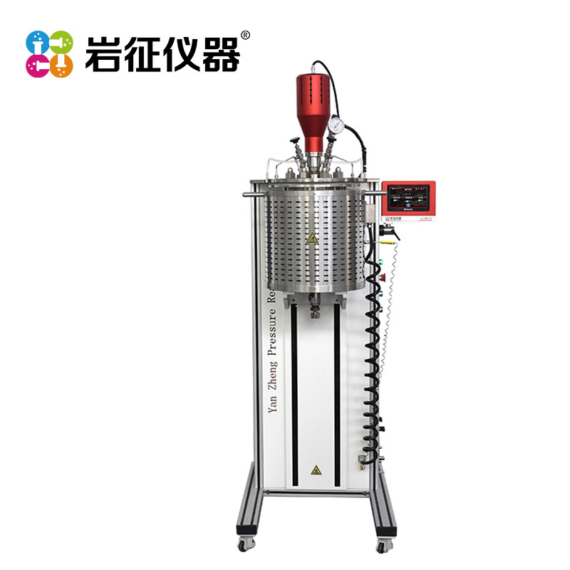 巖征儀器-聚丙烯酸鈉反應(yīng)釜行業(yè)標(biāo)準(zhǔn)