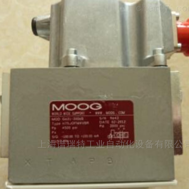 MOOG穆格伺服閥的核心使命介紹