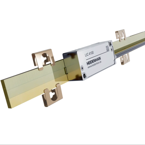 海德漢4100V系列絕對(duì)式直線光柵尺工作原理