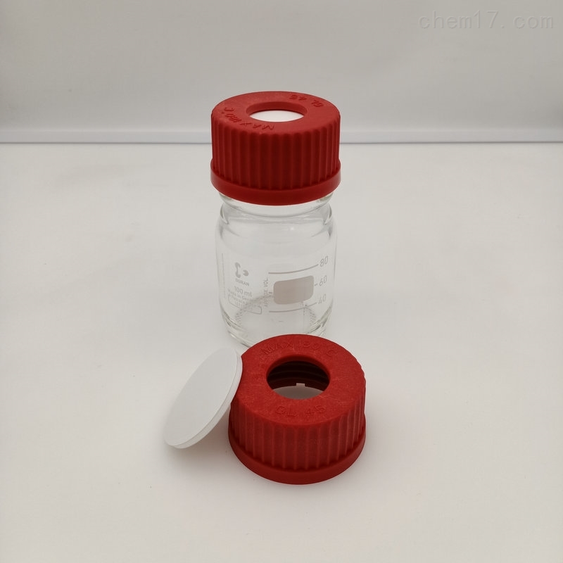 GL45取樣瓶的正確使用方法分享
