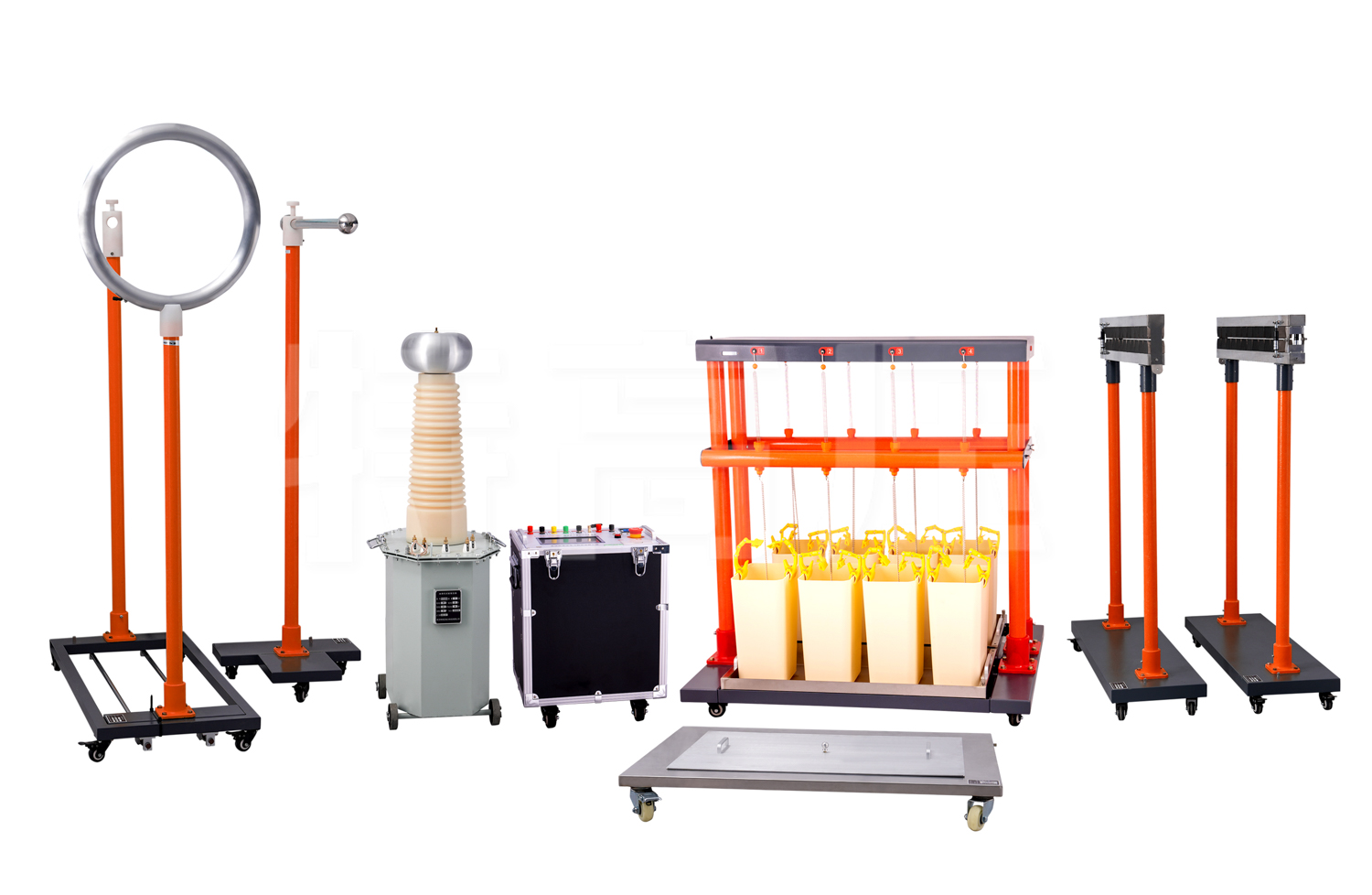 电力安全的最后一道防线：绝缘靴手套耐压试验技术