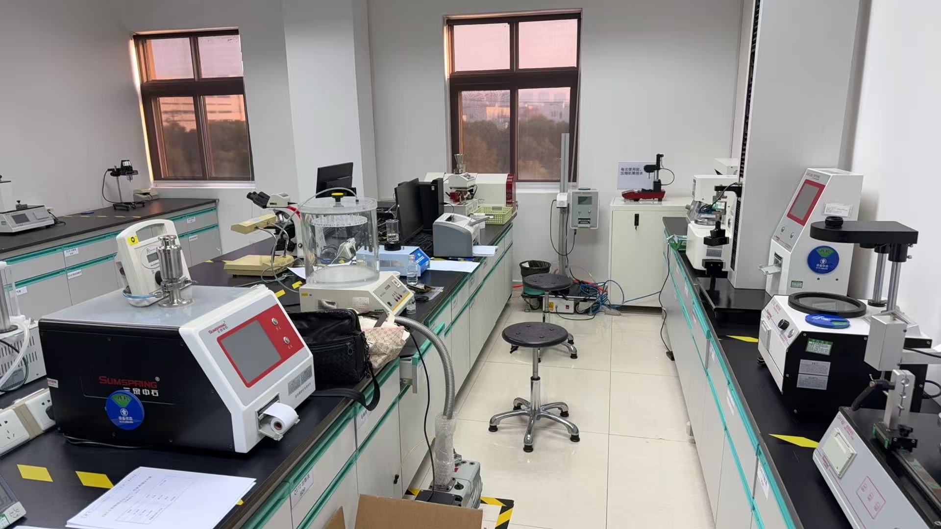 蘇州特瑞藥業(yè)熔點儀3Q驗證服務(wù)完成