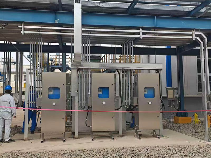 RTO废气处理装置前端安装LEL易燃性气体监测仪的作用