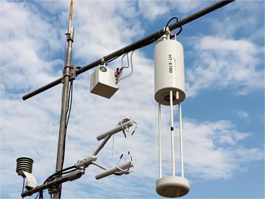 昕甬智测开路氨分析仪在亚热带稻田施肥测试中的应用