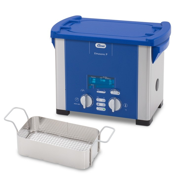 Elma超声波清洗机Elmasonic S 180 H功能特性