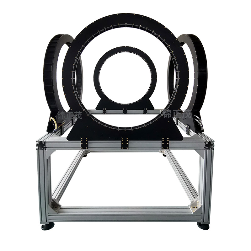 如何优化亥姆霍兹线圈的磁场均匀性