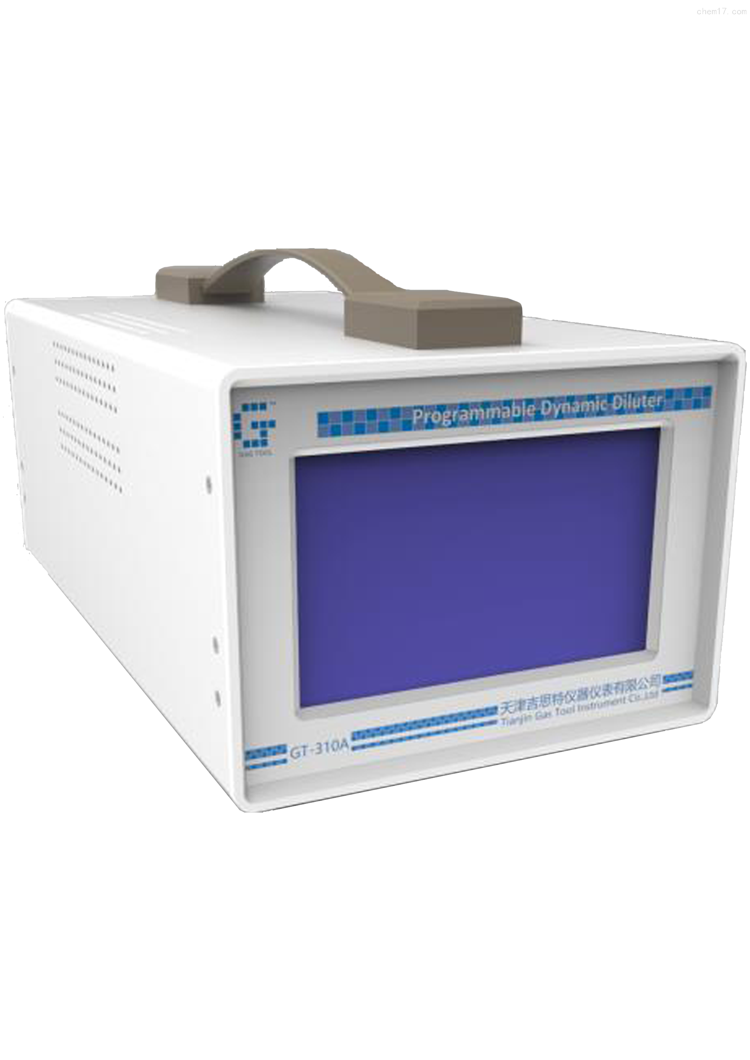 带您深入了解动态稀释仪各组成部件的功能特点