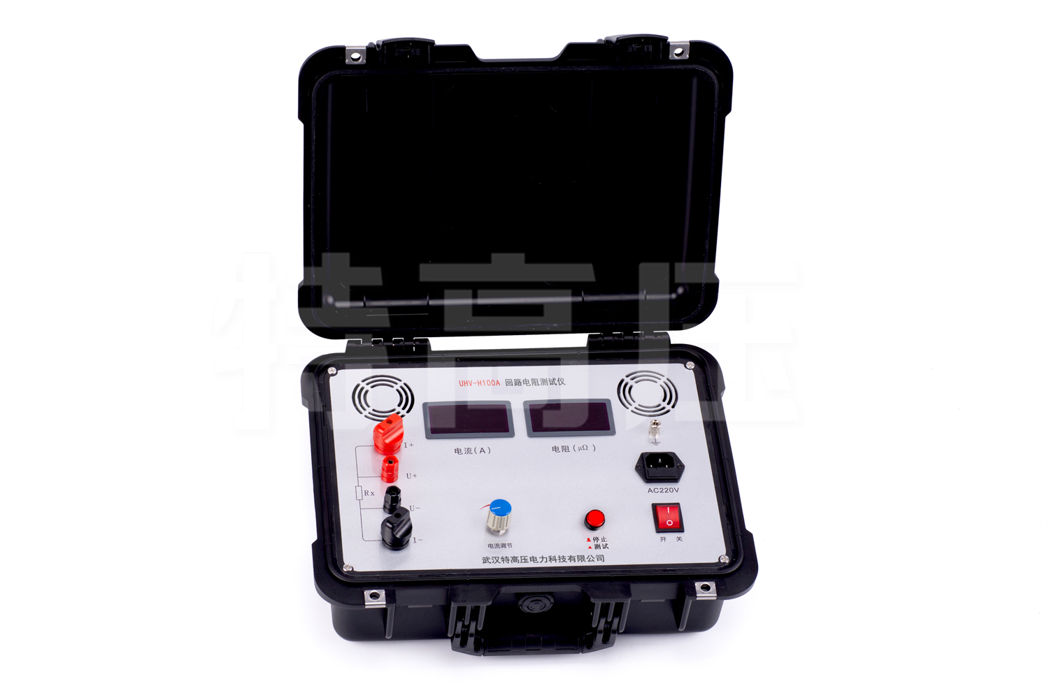 回路电阻测试仪厂家推荐：高压设备回路电阻测试技术与实践