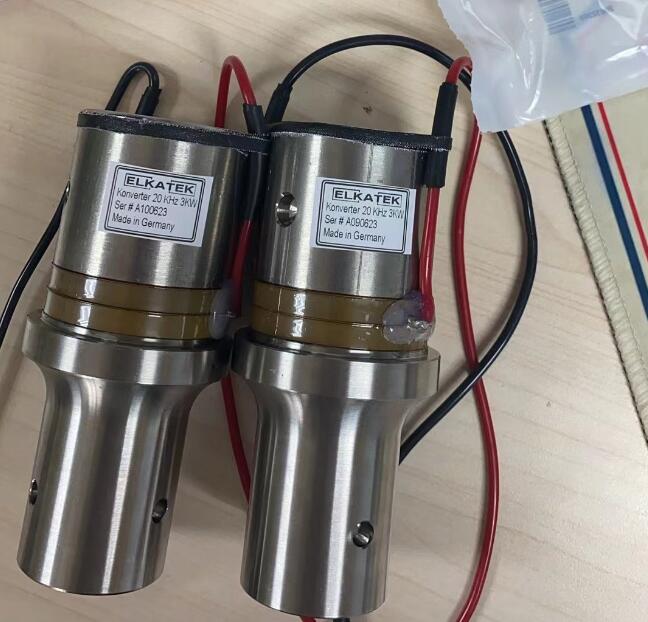 核心技术解析：Elkatek超声波焊接转换器的精准能量控制与行业适配