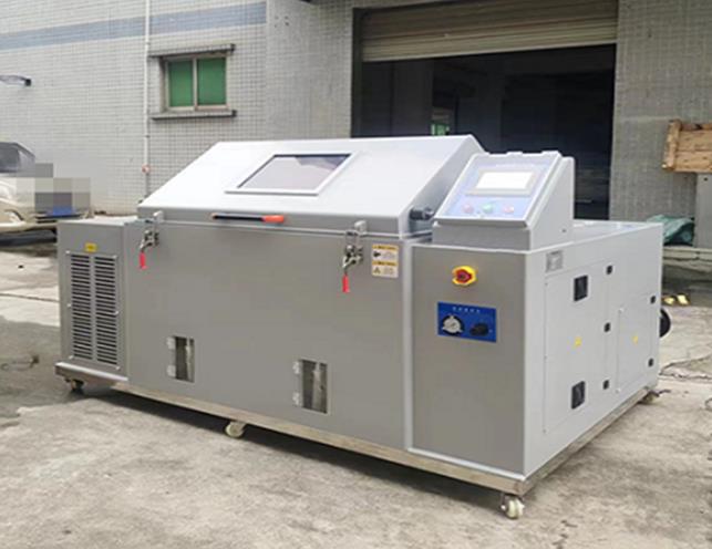 復(fù)合式鹽霧試驗(yàn)箱解鎖材料耐腐蝕性能的“時(shí)空加速器”