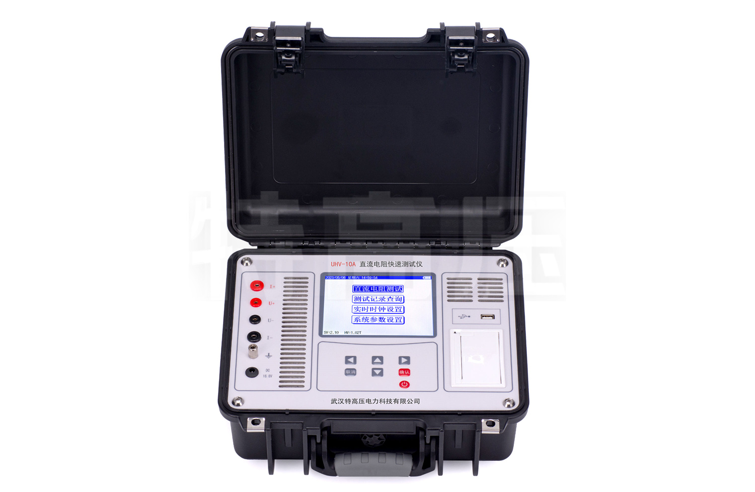 直流电阻测试仪哪个好：攻克电感设备电阻测量的效率与精度难关