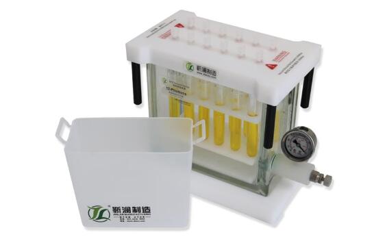 全自动固相萃取仪主要组成部件的功能特点详解