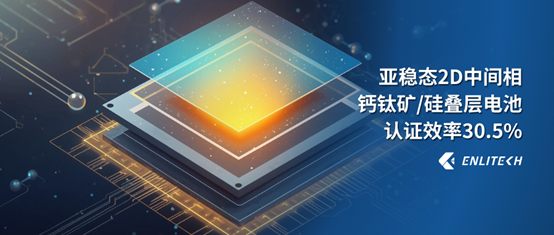 南京大學譚海仁：ICE中間組分工程達30.65% PCE