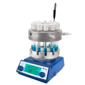 ChemTron PRS-6/PRS-12 6位/12位平行合成仪