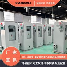 PUE-6000電廠固定源煙氣在線監測