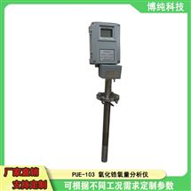 氧化锆氧量分析仪器