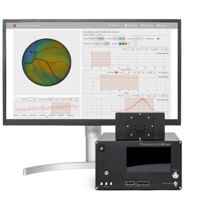 單光子陣列探測采集系統(tǒng)