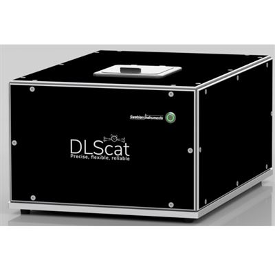 動態光散射顆粒尺寸測量解決方案