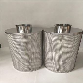 禁辛铜除尘滤芯规格325*660
