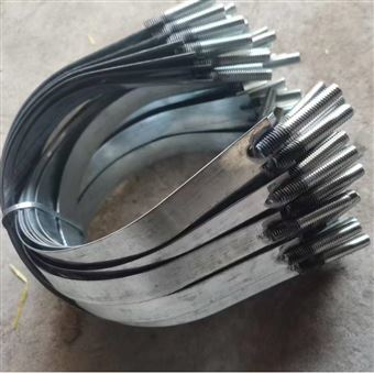 通風管托  聚氨酯墊木 風管木托