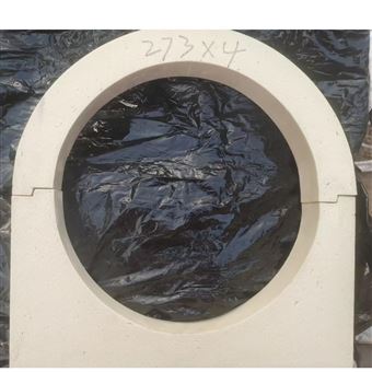 橡塑墊木  鐵卡抱箍 全圓空調木托