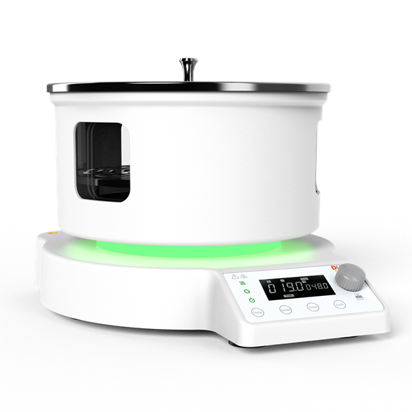 MS-H220-V3/V5 LCD  集熱式 恒溫磁力攪拌浴