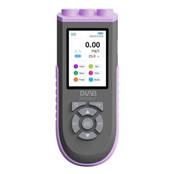 DDOPRO10便攜式光學型溶解氧儀(單參數)