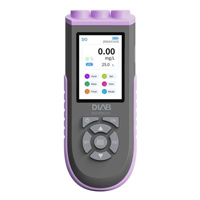 DDOPRO10便攜式光學型溶解氧儀(單參數)