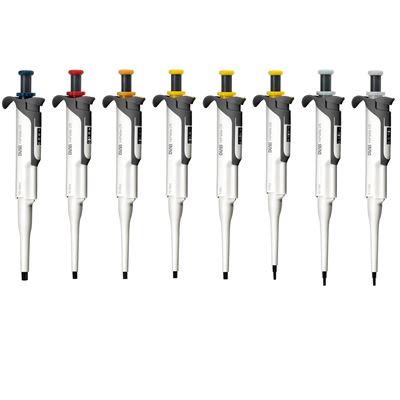 HiPette-LTS 手動單道可調式彩色移液器