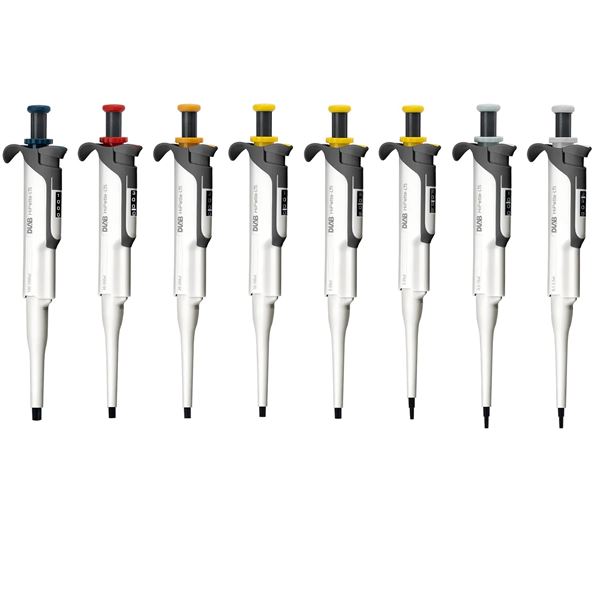 HiPette-LTS 手動單道可調式彩色移液器