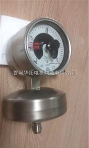 德國wika電接點壓力表