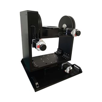 電動三維旋轉臺 三維位移臺 電動角位臺