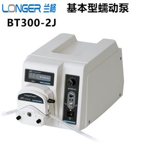 精密蠕动泵BT300-2J   LongerPump/兰格
