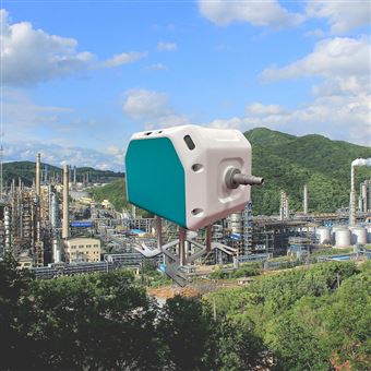 OSEN-AIR AQMS高新區(qū)污染源排查無(wú)人機(jī)環(huán)境監(jiān)管系統(tǒng)