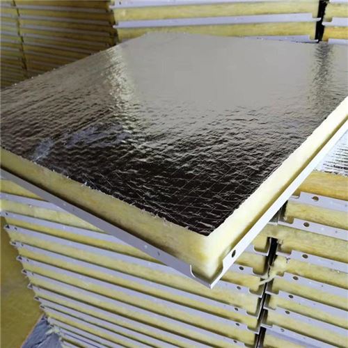 铝复合吸音板(使用寿命长装饰效果好)