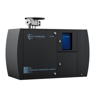 ECS 8020自動元素的分析儀