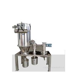 SGN400環保氣流粉碎混合系統