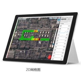 环境无人机气体监测服务