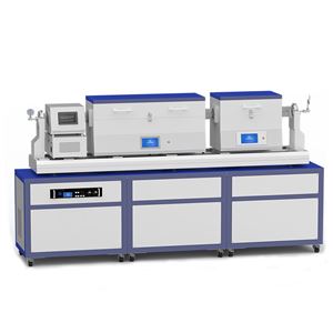 CY-PECVD50R-1200-Q二氧化硅薄膜沉积等离子增强CVD系统
