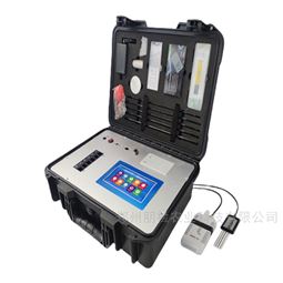 實訓基地項目土壤測定儀