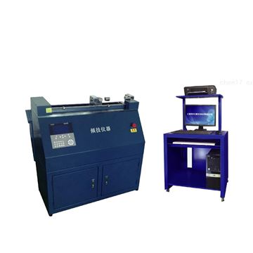 QJ310電子組件臥式拉力試驗(yàn)機(jī)