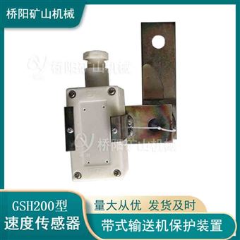 礦用設(shè)備配件  速度傳感器本安型GSH200
