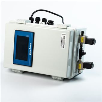 innoCon 6800H杰普進(jìn)口雙通道在線硬度分析儀