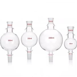 XZ-BLCYQ玻璃層析柱儲液球 高硼硅溶劑加液球