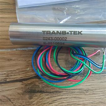 0243-00002美国TRANS-TEK位移传感器
