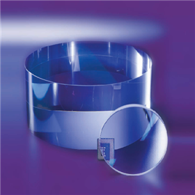 德國 HELLMA 晶體材料 氟化鋇BaF?