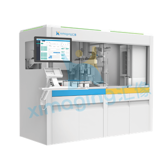 智能化學合成篩選工作站