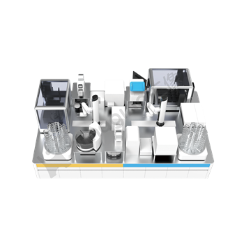 HOLON800NGS智能NGS全自动测序文库构建系统